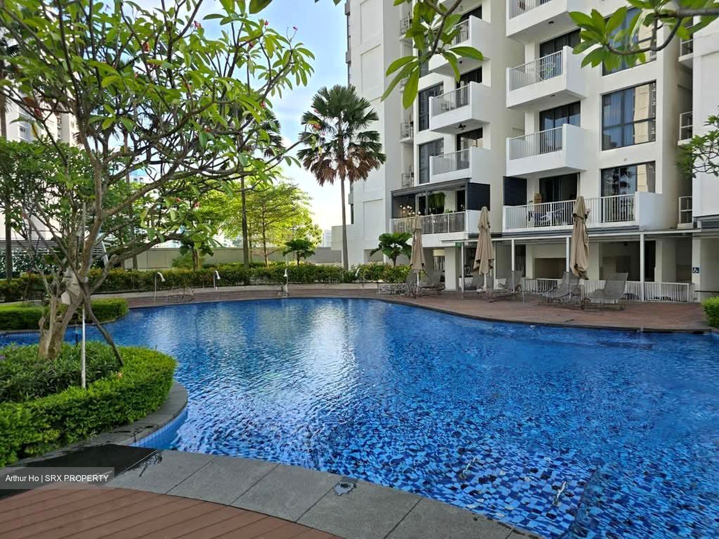 Hillion Residences (D23), Apartment #538048521